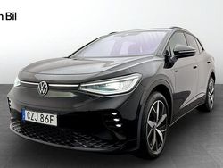 Grenadilla black Begagnad 2023 VW ID.4 GTX SUV | 409 900 kr (Lite dyr)