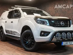 Vit Begagnad 2019 Nissan Navara N-Guard Pickup | 369 500 kr (Dyr)