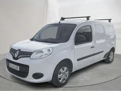Vit Begagnad 2021 Renault Kangoo Minibuss | 110 000 kr