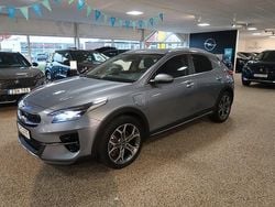 Grå Begagnad 2020 Kia XCeed Advance SUV | 194 900 kr (Marknadspris)