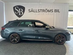 Grå Begagnad 2023 Cupra Leon Kombi | 339 900 kr (Marknadspris)