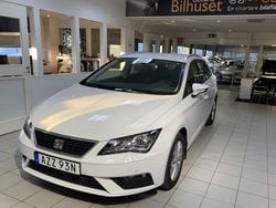 Vit Begagnad 2020 Seat Leon ST Style Kombi | 159 000 kr (Marknadspris)