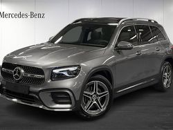 Ny 2026 Mercedes GLB220 AMG SUV | 599 600 kr
