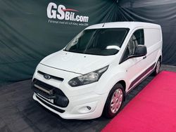 Vit Begagnad 2016 Ford Transit Van | 79 900 kr (Marknadspris)