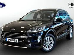 Svart (black) Begagnad 2022 Ford Kuga SUV | 234 900 kr (Marknadspris)