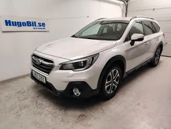 Vit Begagnad 2020 Subaru Outback SUV | 279 500 kr (Dyr)