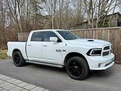 Vit Begagnad 2014 RAM 1500 Pickup | 250 000 kr (Superpris)