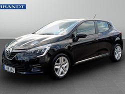 Svart Begagnad 2023 Renault Clio V Zen Halvkombi | 179 900 kr (Marknadspris)