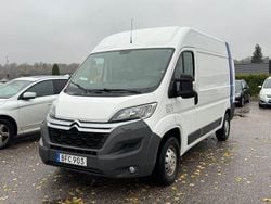 Vit Begagnad 2016 Citroën Jumper Minibuss | 94 900 kr (Superpris)