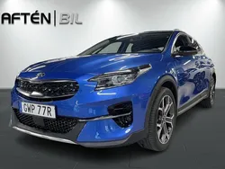 Blå Begagnad 2021 Kia XCeed 2 SUV | 239 800 kr (Marknadspris)