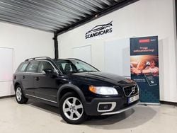 Svart Begagnad 2011 Volvo XC70 Summum Kombi | 79 900 kr (Marknadspris)