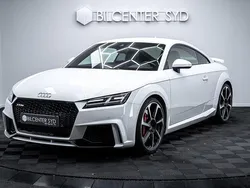Vit Begagnad 2016 Audi TT RS Design Sportkupé | 559 900 kr