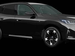 Svart (black sapphire metallic) Ny 2025 BMW X3 Comfort Edition SUV | 725 600 kr (Marknadspris)