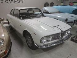 Begagnad 1963 Alfa Romeo 2600 Sprint Sportkupé | 495 000 kr
