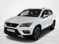 Vit Begagnad 2017 Seat Ateca XCELLENCE SUV | 179 900 kr (Lite dyr)