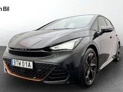 Mörkgrå Begagnad 2023 Cupra Born e-Boost Halvkombi | 269 900 kr (Bra pris)