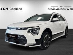 Vit Begagnad 2022 Kia e-Niro SUV | 319 000 kr (Lite dyr)