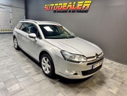 Silver Begagnad 2013 Citroën C5 Kombi | 59 900 kr (Marknadspris)