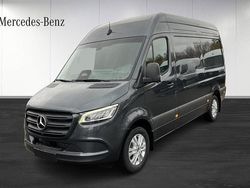 Mörkgrå (grey) Ny 2025 Mercedes Sprinter Van | 745 991 kr