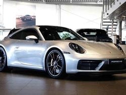 Silver Begagnad 2023 Porsche 911 Carrera GTS Sportkupé | 1 579 000 kr