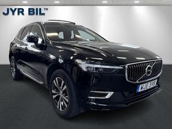 Svart Begagnad 2020 Volvo XC60 SUV | 399 700 kr (Marknadspris)