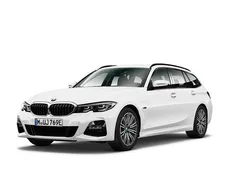 Vit Begagnad 2022 BMW 330e M Sport Kombi | 359 500 kr (Marknadspris)