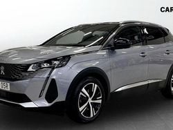 Grå (silver) Begagnad 2021 Peugeot 3008 GT SUV | 249 900 kr (Marknadspris)
