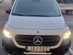 Vit Begagnad 2023 Mercedes Citan 110 Van | 160 000 kr