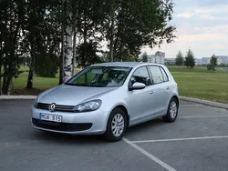 Silver Begagnad 2012 VW Golf VII Halvkombi | 74 900 kr (Bra pris)