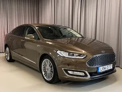 Brun Begagnad 2018 Ford Mondeo Vignale Sedan | 179 900 kr (Superpris)