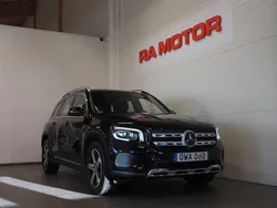 Svart Begagnad 2022 Mercedes GLB200 SUV | 389 900 kr (Marknadspris)