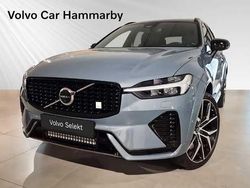 Grå Begagnad 2023 Volvo XC60 SUV | 679 000 kr