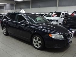 Svart Begagnad 2012 Volvo V70 Momentum Kombi | 124 900 kr (Lite dyr)