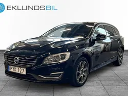 Svart Begagnad 2015 Volvo V60 Business Edition Kombi | 124 900 kr (Marknadspris)
