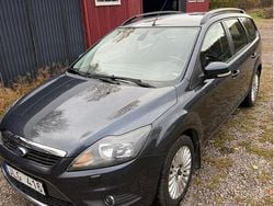 Begagnad 2009 Ford Focus Titanium Kombi | 22 000 kr (Bra pris)