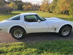 Begagnad 1979 Chevrolet Corvette Sportkupé | 249 000 kr