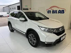 Vit Begagnad 2020 Honda CR-V Elegance SUV | 334 900 kr (Lite dyr)