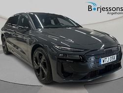 Magnetgrå Begagnad 2024 Audi A6 e-tron Performance Kombi | 899 000 kr (Dyr)