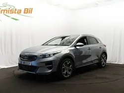 Grå Begagnad 2022 Kia XCeed Advance SUV | 219 300 kr (Superpris)