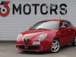 Röd Begagnad 2014 Alfa Romeo MiTo Distinctive Halvkombi | 74 900 kr