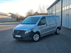 Silver Begagnad 2016 Mercedes Vito Minibuss | 99 900 kr (Dyr)