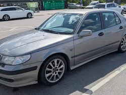 Grå Begagnad 2001 Saab 9-5 Sedan | 15 000 kr (Bra pris)