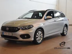 Grå Begagnad 2017 Fiat Tipo Kombi | 129 900 kr (Marknadspris)
