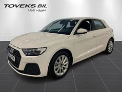 Cortinavit Begagnad 2024 Audi A1 Sportback Proline Halvkombi | 249 900 kr (Lite dyr)