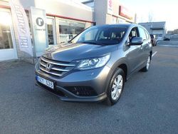 Grå Begagnad 2013 Honda CR-V SUV | 123 900 kr (Marknadspris)