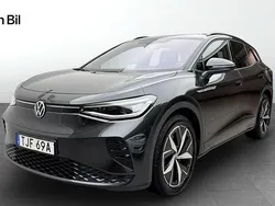 Mörkgrå Begagnad 2022 VW ID.4 GTX SUV | 394 900 kr (Superpris)