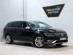 VW Passat Alltrack