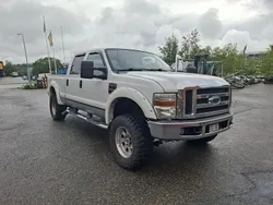 Vit Begagnad 2008 Ford F250 | 225 000 kr