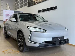 Vit Ny 2025 Seres 5 SUV | 769 900 kr