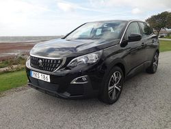 Okänd Begagnad 2017 Peugeot 3008 SUV | 159 000 kr (Marknadspris)